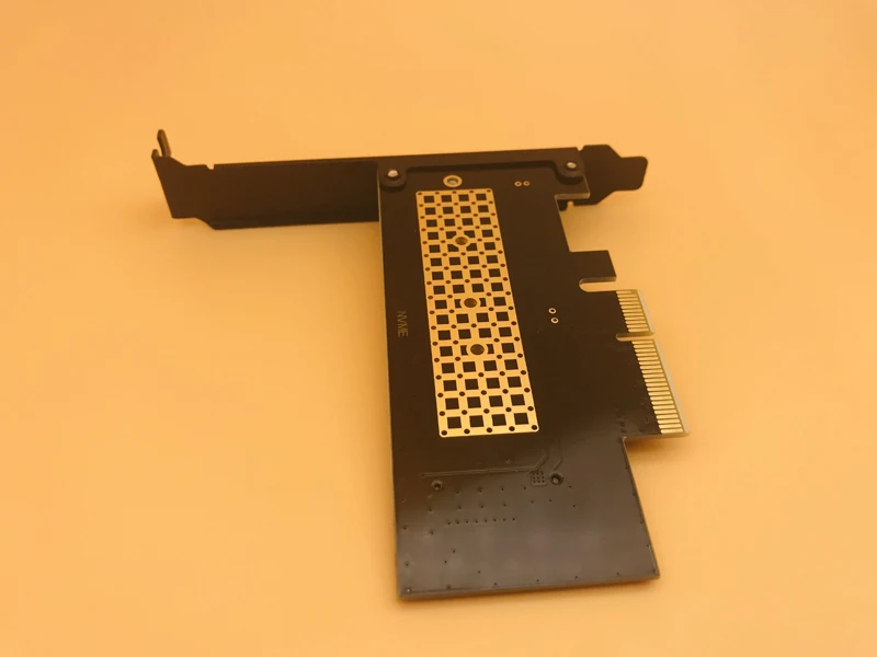 Полная скорость хорошая новинка M.2 NVMe SSD NGFF на PCIE X4 адаптер M ключ интерфейсная
