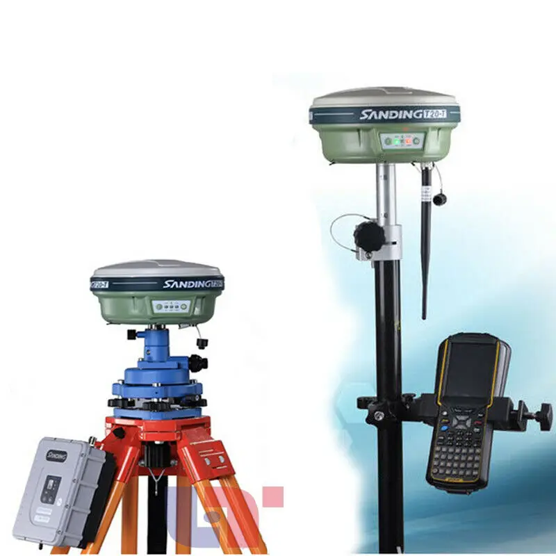 

New Accuracy SanDING T20T Gps Rtk Receiver One Base And One Rover