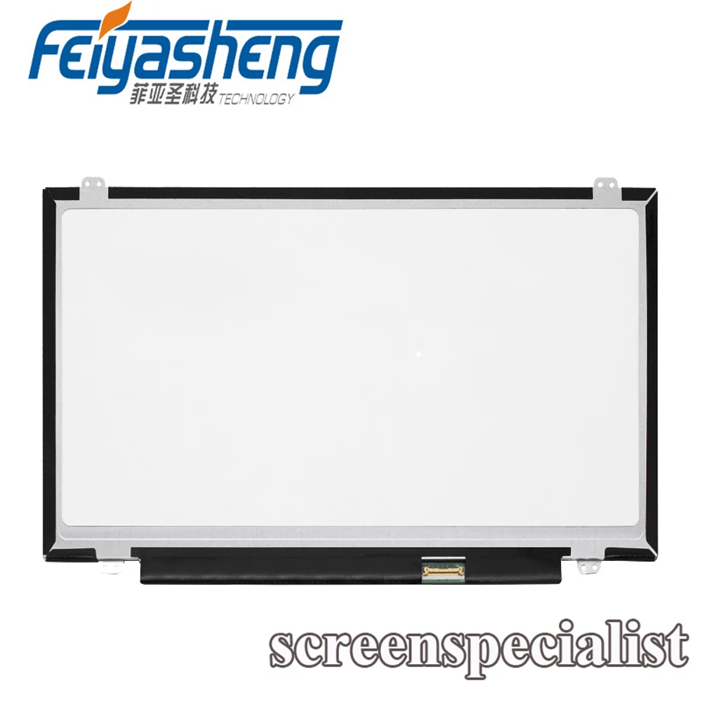 FULL HD 14 дюймов B140HAN01.2 LP140WF1 SPB1 B140HAN01.3 B140HAN01.0 для LENOVO L440 T440 экран 1920*1080 30pin | Компьютеры