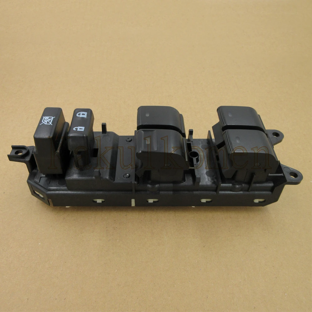 Главный переключатель стеклоподъемника 84040-33100 8404033100 для Toyota Prius Camry(Hybrid) Previa Tarago Land Cruiser