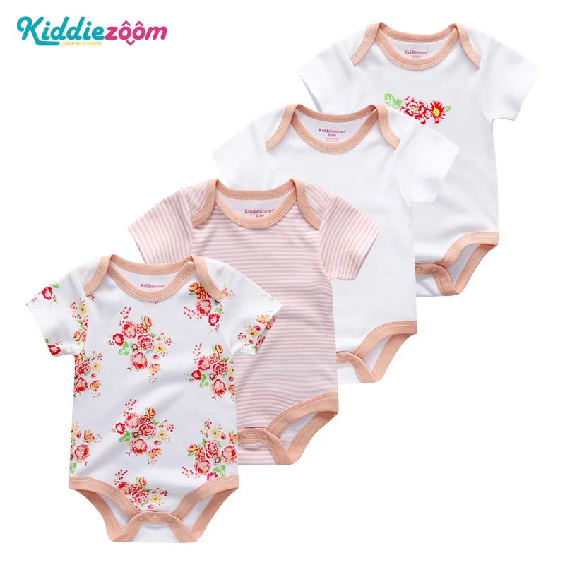 Одежда для маленьких девочек летние комбинезоны новорожденных Roupas de menina Детский