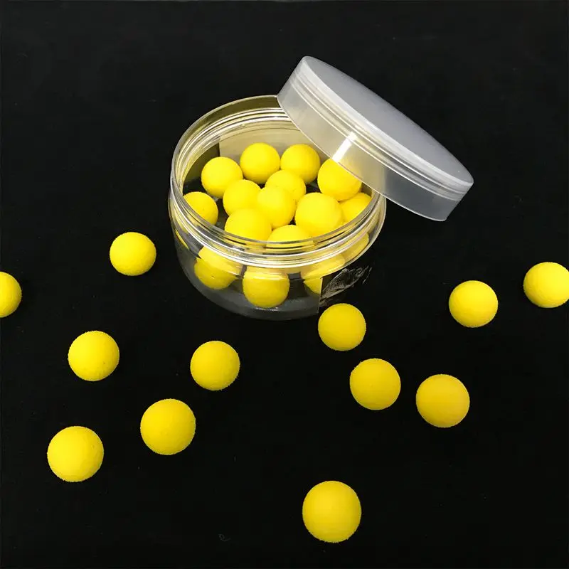 1 коробка запах всплывающие рыболовные приманки Boilies плавающая наживка для ловли