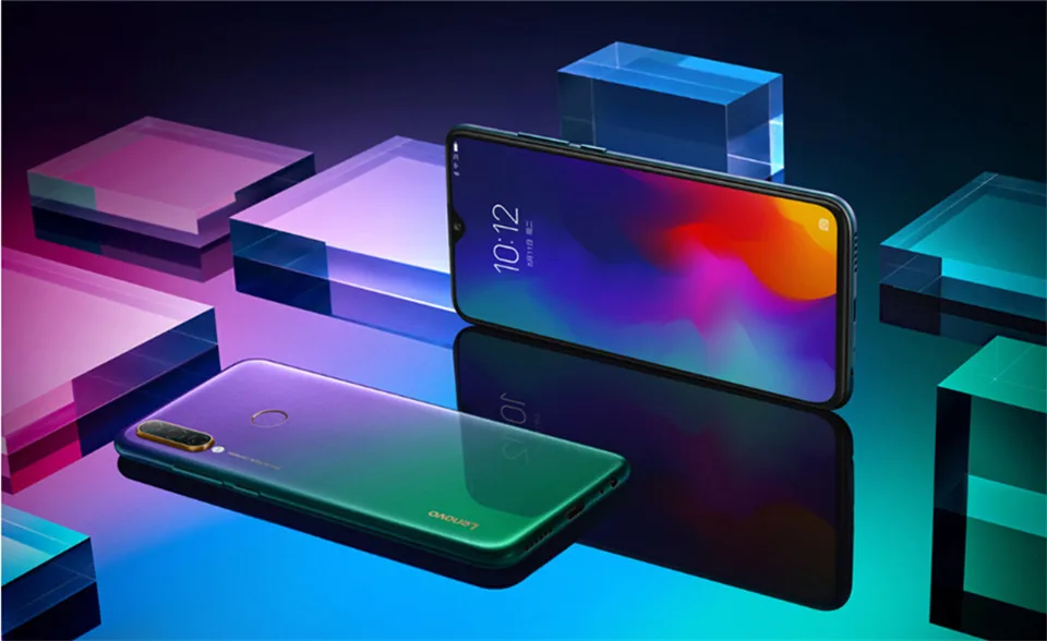 Lenovo Z6 Lite с глобальной прошивкой, 6,3 дюймов, 6 ГБ ОЗУ, 64 Гб ПЗУ, OTA Snapdragon 710, четыре ядра, 4G LTE, 16 МП, экран капли воды, 4050 мАч, смартфон