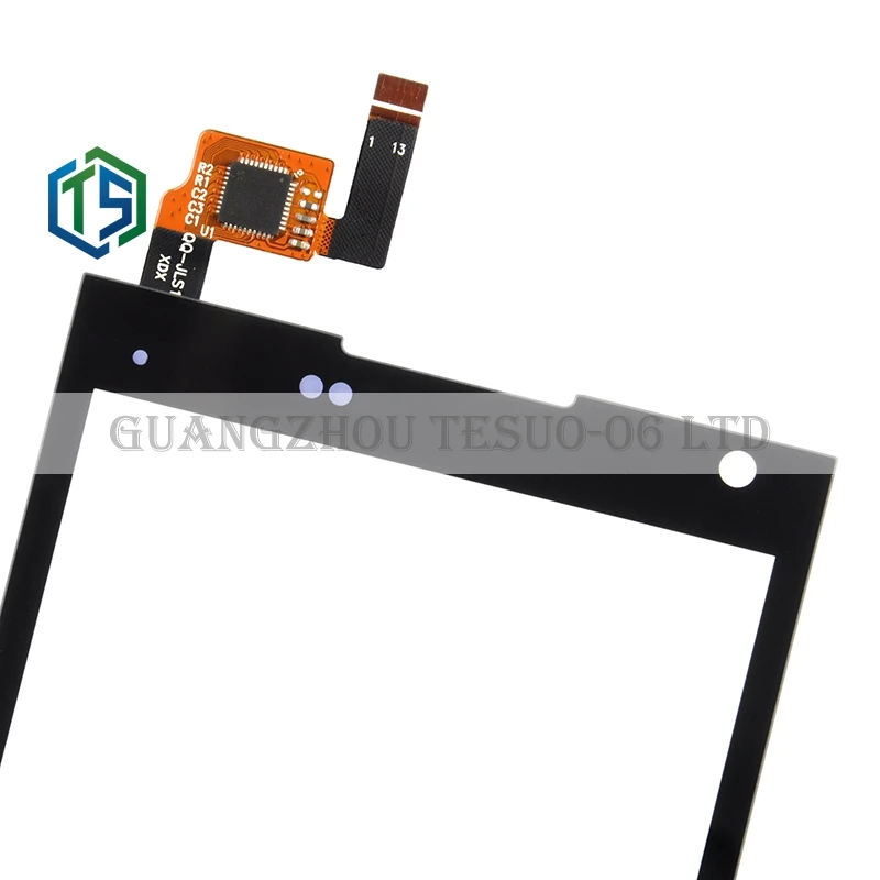 Производитель HH 1 шт. 4 5 ''s388 Сенсорная панель Замена для Philips Xenium S388 сенсорный