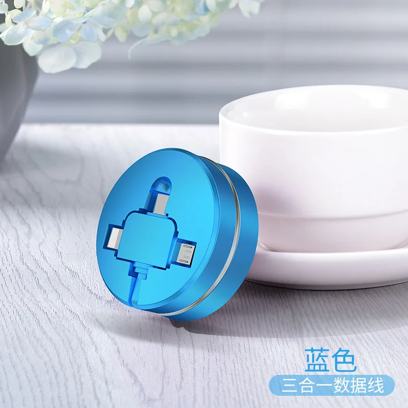 10 шт./лот основы сертифицировано Выдвижная кабель Lightning/USB 1 метров индивидуальный подарок компании с логотипом рекламная продукция