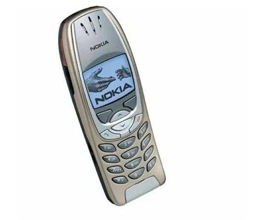 6310i Nokia 6310i 2G GSM трехдиапазонный Bluetooth классический мобильный телефон