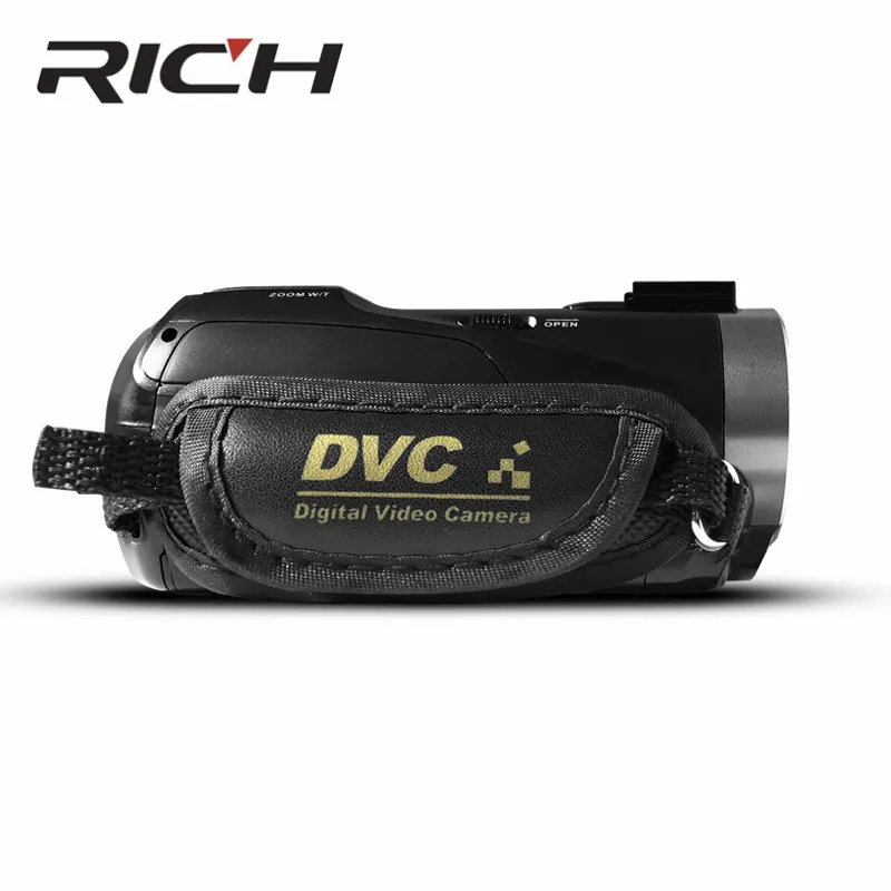 DHL RICH HD камера 800 миллиона CMOS 3 0 дюйма с WIFI NTSC/PAL выход USB2.0 инфракрасный пульт