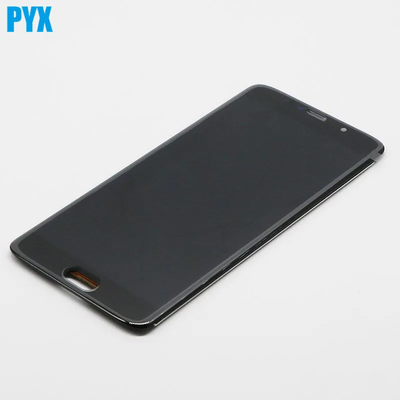 Один за другим тест ЖК дисплей для Elephone S7 с кодирующий преобразователь