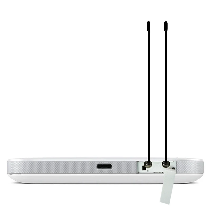 2-Pack Dlenp 4G LTE Antenna with TS9/CRC9 Connector for Huawei E398, E5372, E589, E392, Zte MF61, MF62, Aircard 753s - 5dbi Gain image 4