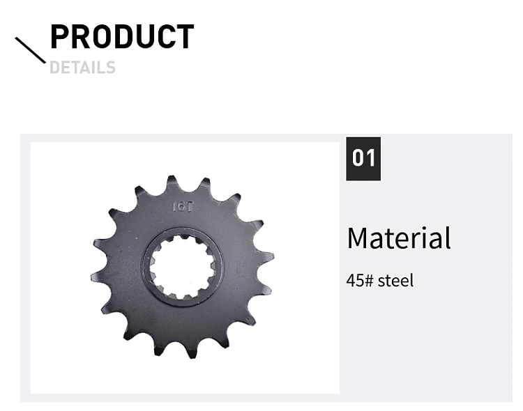 525 16T 45T 48T цепь мотоцикла и Передняя Задняя звездочка для Yamaha MT-09 MT09 MTN850 SP SR уличный Ралли/спортивный трекер 14-18