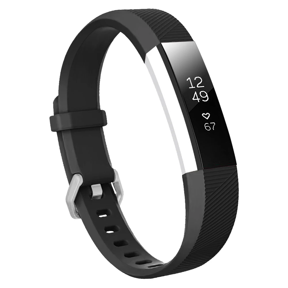 Honecumi сменный ремешок для fitbit Ace Детский мягкий силиконовый умный спортивный ремешок для fitbit Ace мальчик девочка размер