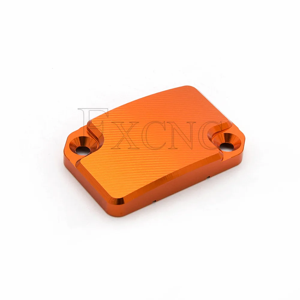 Передняя Крышка Резервуара тормозной жидкости для мотоцикла CNC DK RC 125 200 390 690 RC200