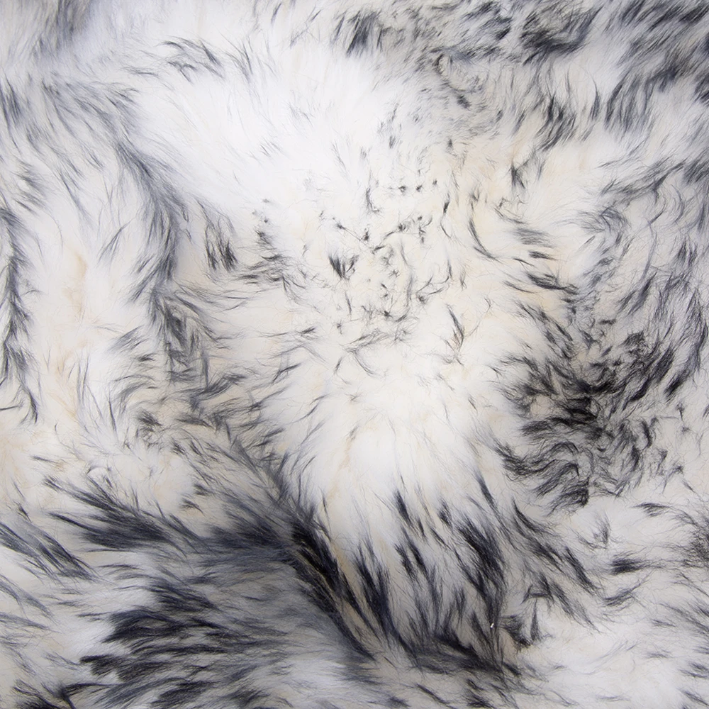 KAWOSEN чехлы для сидений из натурального меха универсальные автомобильных овечьей