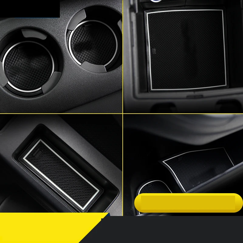 Lsrtw2017 эмульсионный Автомобильный Дверной коврик с желобом автомобильный для