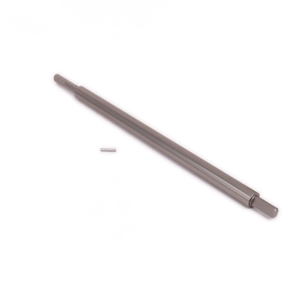 1 центральный приводной вал для 1/18 Revel 24540 Scorch Hobbico Dromida Bx/Mt/Sc4.18 тележка с коротким