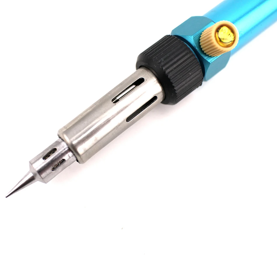 Высококачественная газовая горелка паяльная Беспроводная многоразовая