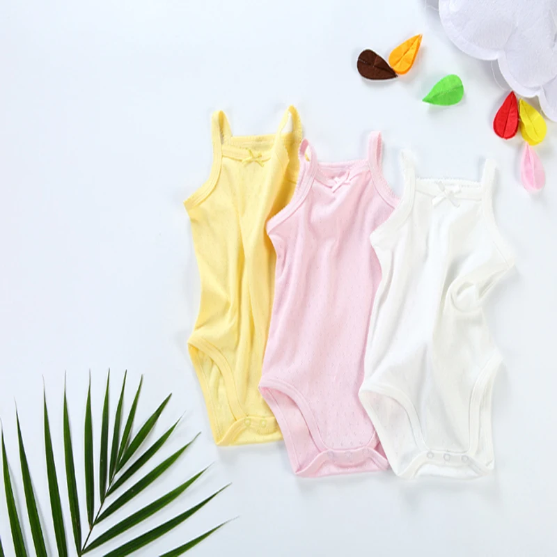 Bebe vestidos; Детский комбинезон; одежда для малышей; одежда для детей; Летний жилет; импортный Детский комбинезон без рукавов из хлопка