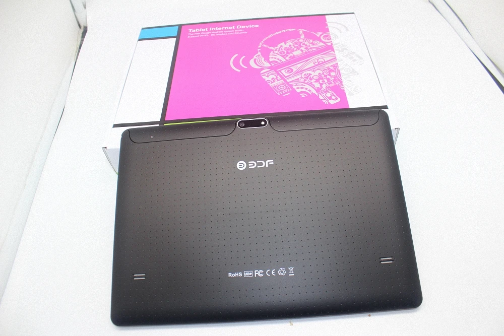 BDF 10 дюймов Android 7,0 планшетный ПК 3G планшетный телефон 1280*800 ips Tab Восьмиядерный 4 ГБ/64 Гб мини-планшет мобильный телефон ноутбук планшет 10,1