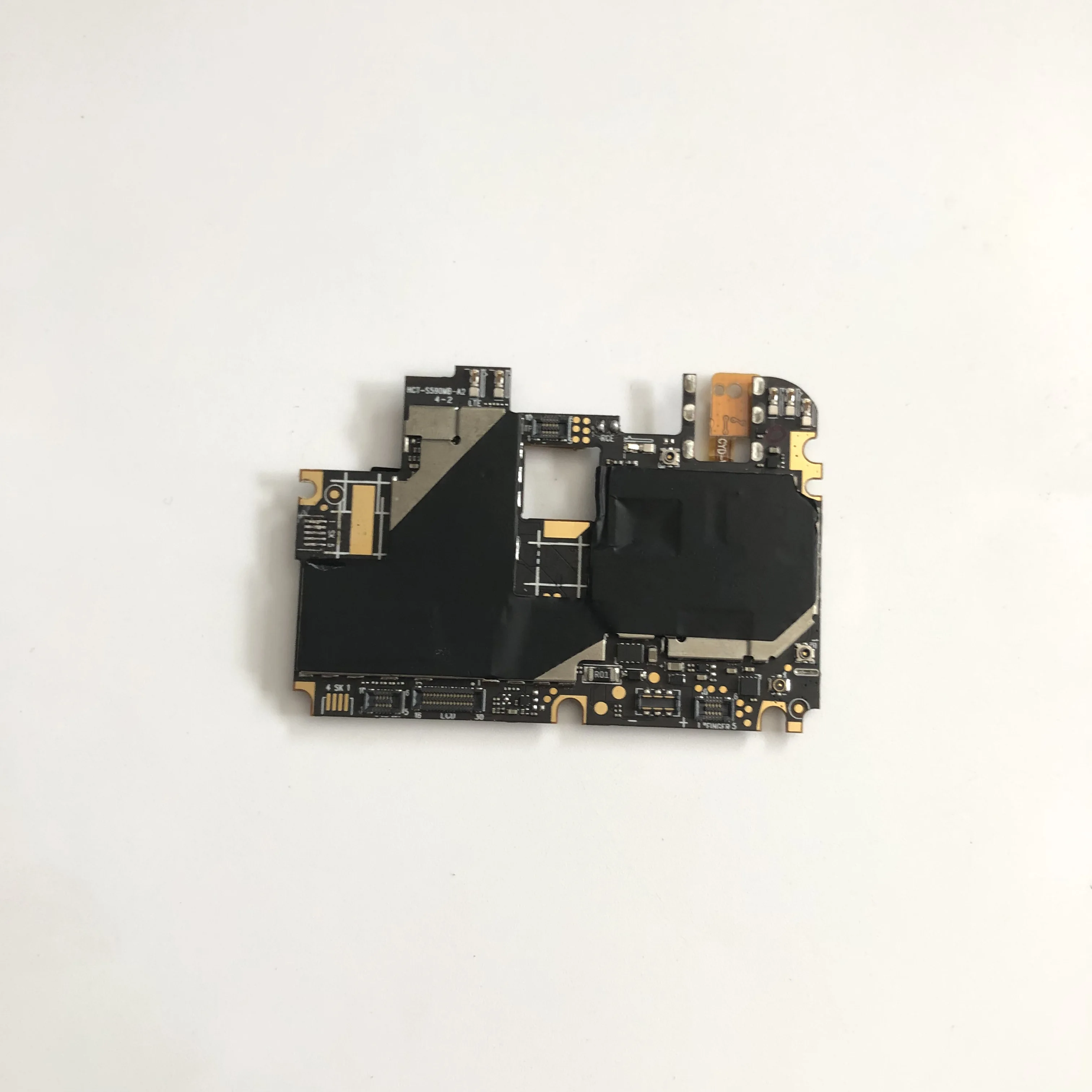 VKworld VK7000 подержанная материнская плата 4G RAM + 64G ROM для MTK6750T Восьмиядерный 5 2 дюйма