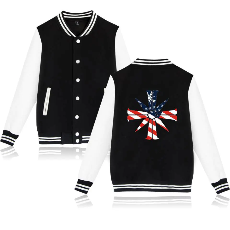 

Far Cry 5 Baseball Jacket Winter Men Popular Hip Hop Far Cry 5 Clothing Harajuku Women Fashion Cool Female Cool Jacket 2018 New