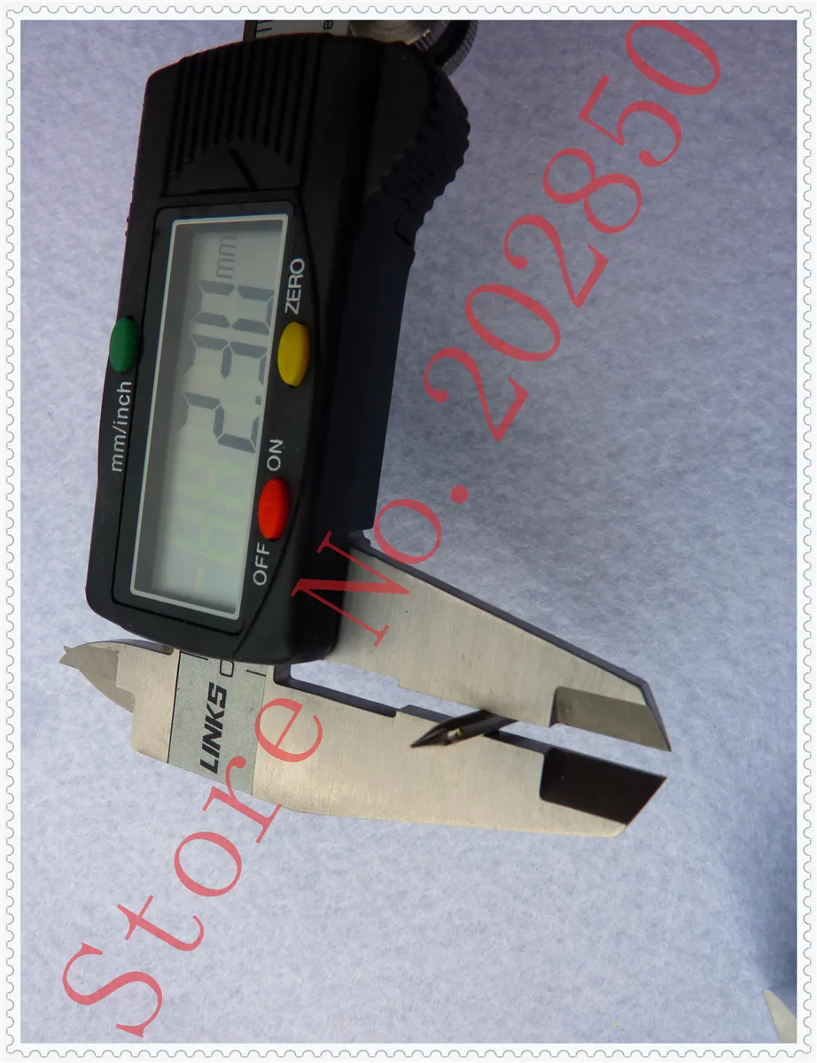 Швейная машина для мешков/зубчатые иглы мешков бренд Long Ma GK9x230 20 шт./лот отличное