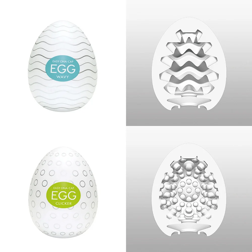 Волнистые яйца Мужской мастурбатор Реалистичная Вагина реальная вагинальные