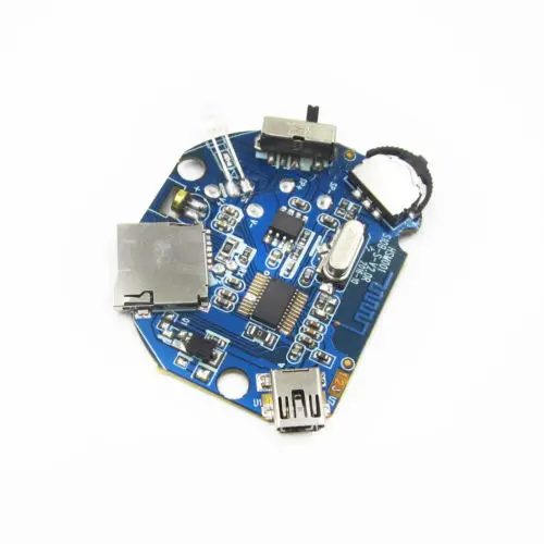 3 7-5 В Bluetooth приемник аудио модуль усилителя точные MP3 декодер | Электроника