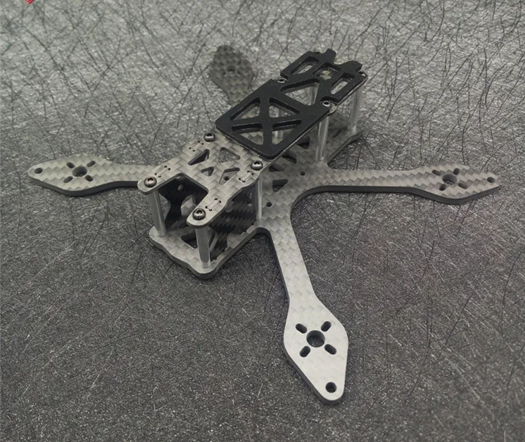 Ссветильник Кая рамка для гоночного дрона MICRO ALIEN FPV EGG 136 мм запасная часть 3 1