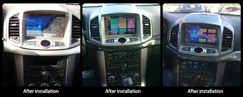 " ips Android 9 автомобильный DVD стерео для Captiva 2011 2012 2013 1 Din Авто радио мультимедиа Wifi gps навигация подарок камера