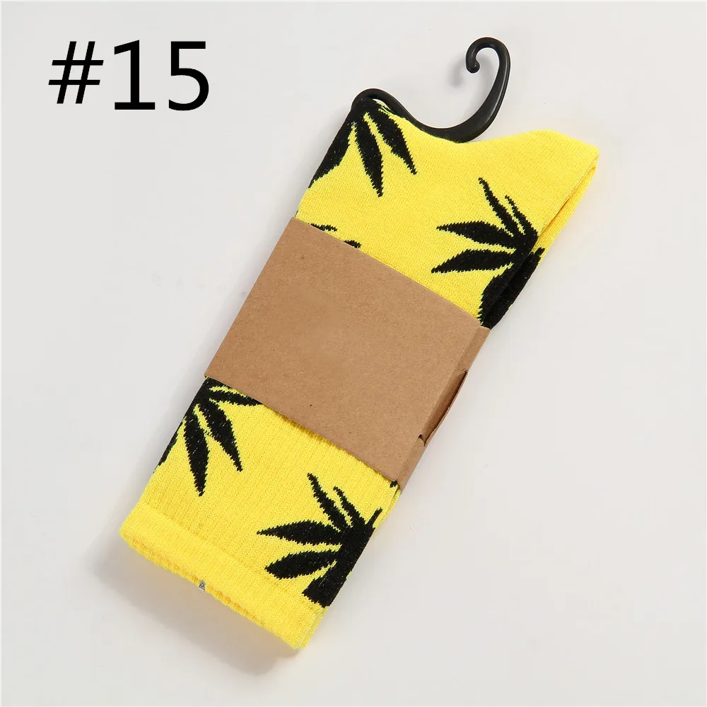 Новые всесезонные носки для пар модные забавные из пеньковой ткани отдыха