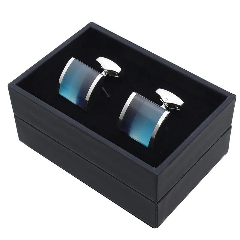 HAWSON 12 шт. оптовая продажа запонки коробки подарок чехол для хранения s магазин