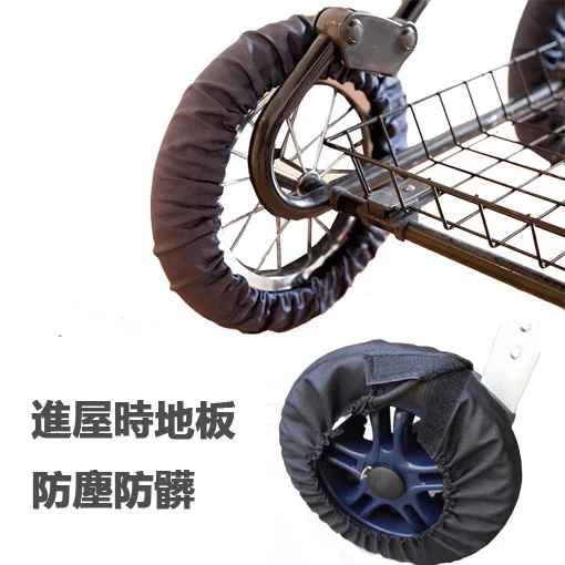 Новое поступление Детские коляски покрышки пылезащитные сумки Органайзер