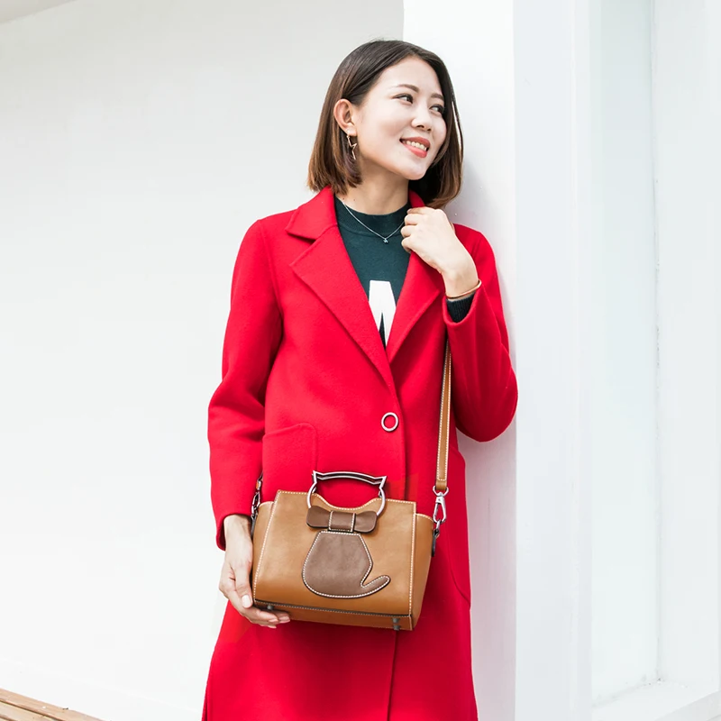 Брендовая женская сумка DOODOO тоут женские сумки через плечо Дамские Сумки из