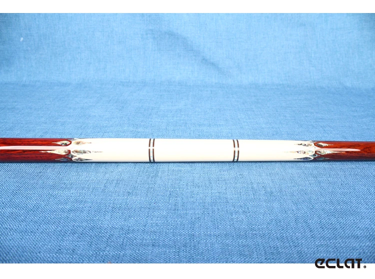 ECLAT LPZ пул кия 1/2 шт пул Cues Stick 12,6 мм наконечник для кия кий Профессиональный канадский клен технология высококлассный кия
