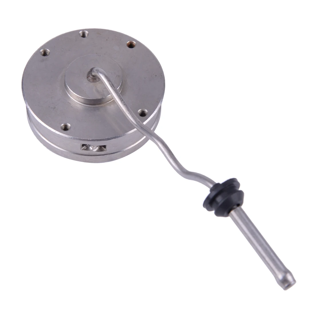 Высокое качество Серебряный автомобиль Стайлинг аксессуар металлический