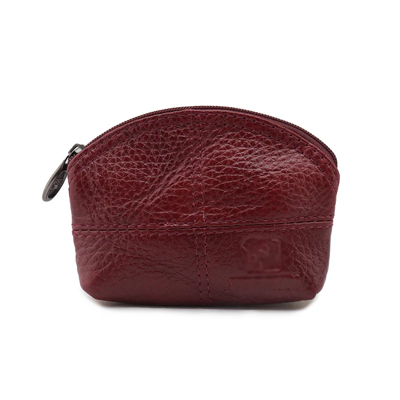 Модный Автомобильный держатель для ключей из натуральной кожи кошельки женщин