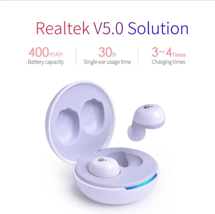 Оригинальные A8 TWS Bluetooth 5 0 наушники настоящие беспроводные 3D стерео гарнитура