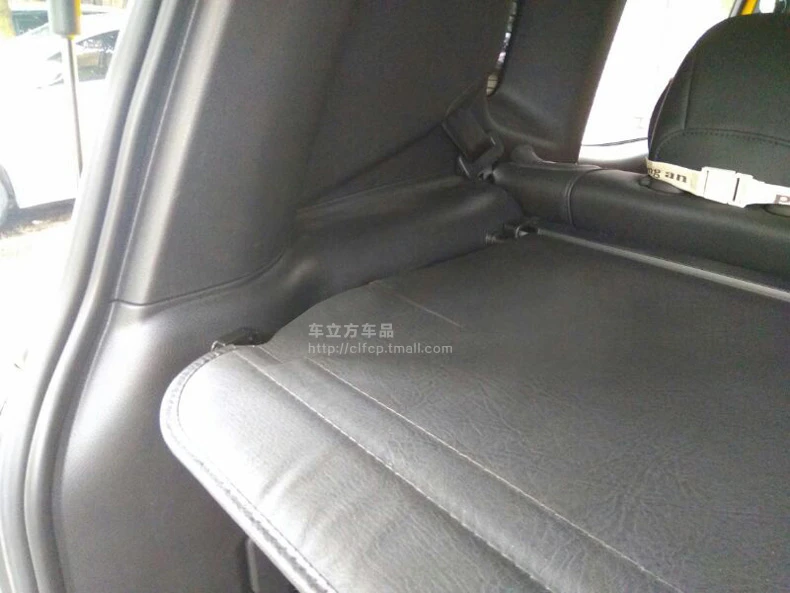 Задний грузовой Чехол Для JEEP Renegade конфиденциальность багажник экран защитный щит тени авто аксессуары