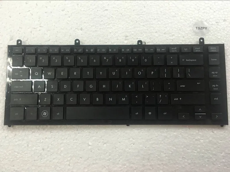 Оригинальная новая черная клавиатура для HP ProBook 4320s 4321s 4325s 4326s 4329s US | Компьютеры и