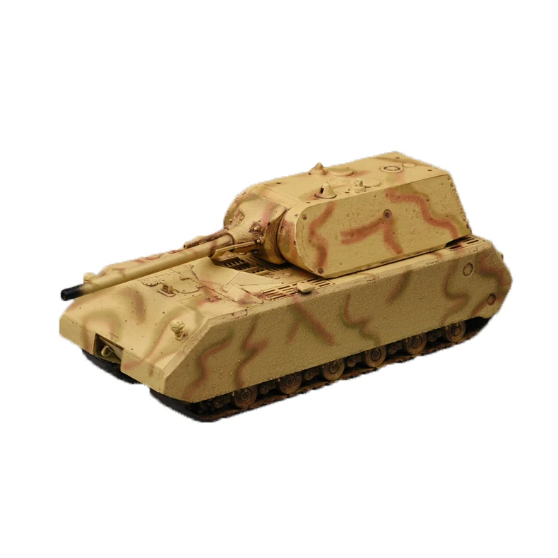 Легкая модель chanycore Pz. Kpfw VIII мышь Maus камуфляж пособия по немецкому языку супер