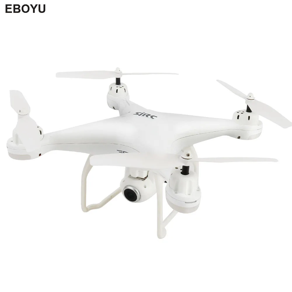 SJR/C S20W (GPS) FPV регулируемая камера 720P/1080P HD широкоугольный RTF Двойной GPS