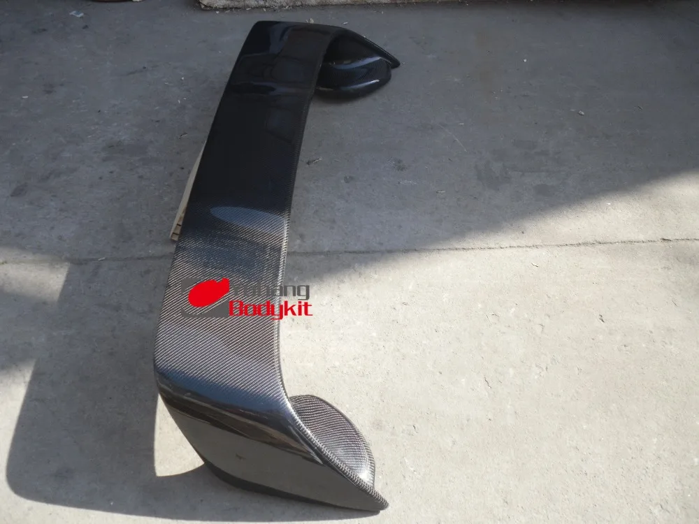 Автомобильный Стайлинг из углеродного волокна задний спойлер крыло для ЭВОЛЮЦИИ