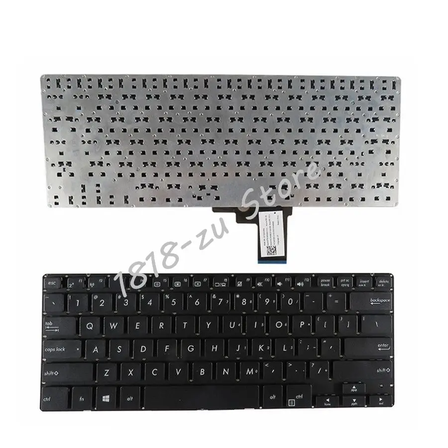 YALUZU новая клавиатура для ноутбука ASUS PU401 PU401LA PU301 PU301LA Клавиатура на английском