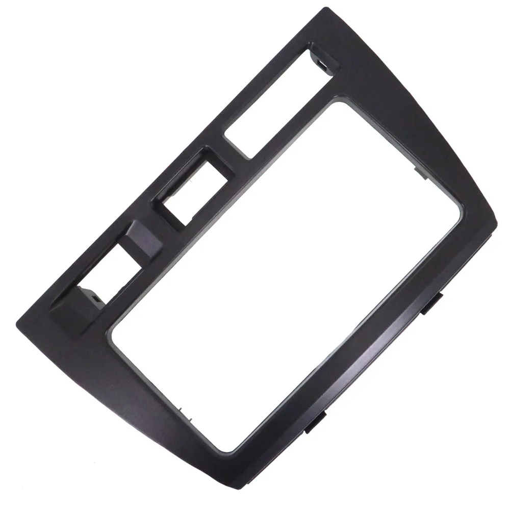 Автомобильный Радио Fascia 2 Din рамка Комплект для Toyota Mark II (JZX110) 2000 2004 Verossa 2001 Лицевая