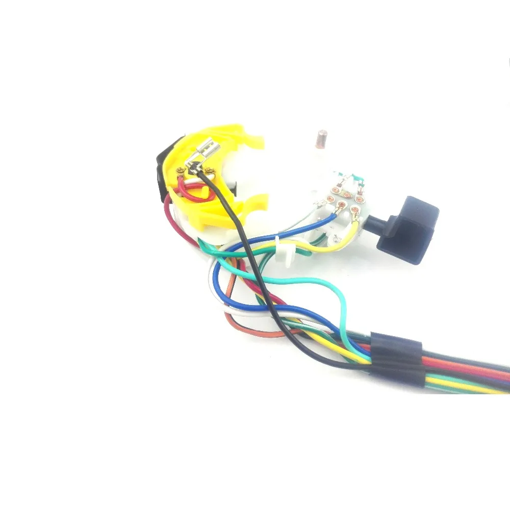 Направленный переключатель сигнала поворота DL6130 SW267 SC4 TW2 4221337 4221498 4221328 19021133 VS