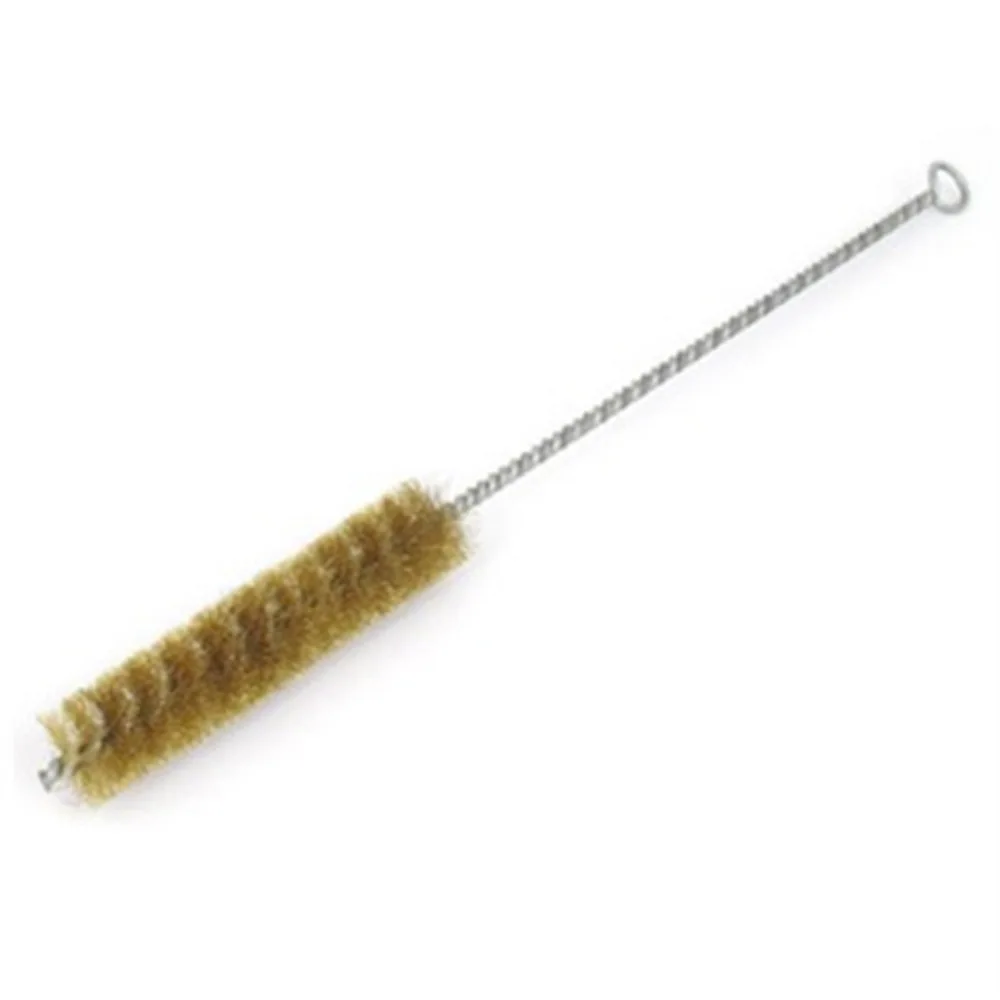 

Щетка для чистки труб из меди/стали диаметром 20 мм, длина 300 мм