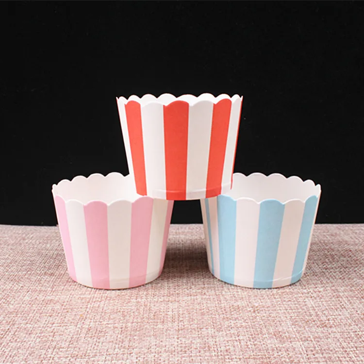 300pcs торт подставка для бумажного стаканчика DIY Рождественский капкейк манга