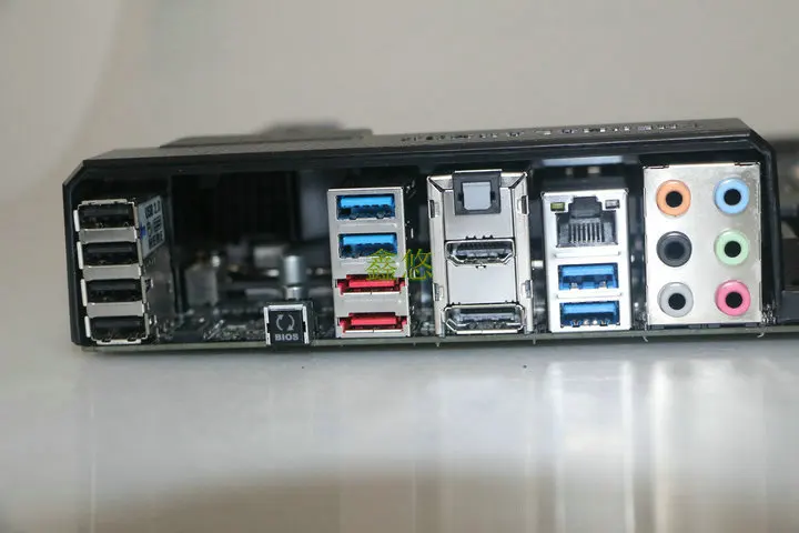 Оригинальная материнская плата для ноутбука ASUS SABERTOOTH Z77 LGA 1155 DDR3 USB3.0 I3 I5 I7 22/23NM 32 Гб Z77 рабочего Материнская плата