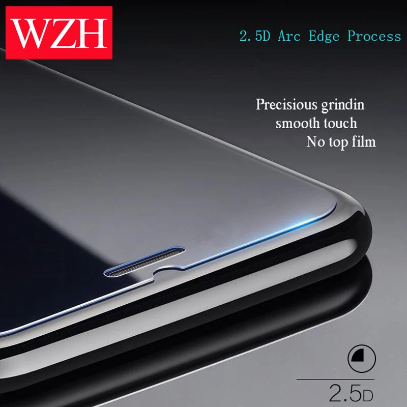 Для iPhone X XS Max XR закаленное стекло для 11 Pro стеклянная пленка 5 5S SE 6 6s 7 8 Plus защитный