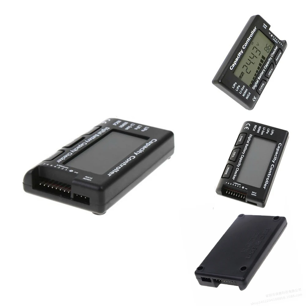 F190 Cellmeter 7 Напряжение Дисплей цифровой Батарея Ёмкость контроллер с функцией